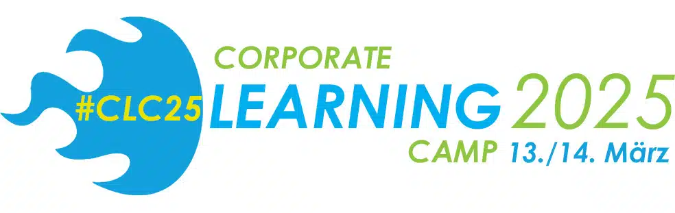 Corporate Learning Camp #CLC25 am 13./14. März 2025