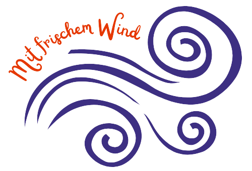 Logo Mit frischem Wind