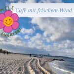 Café mit frischem Wind