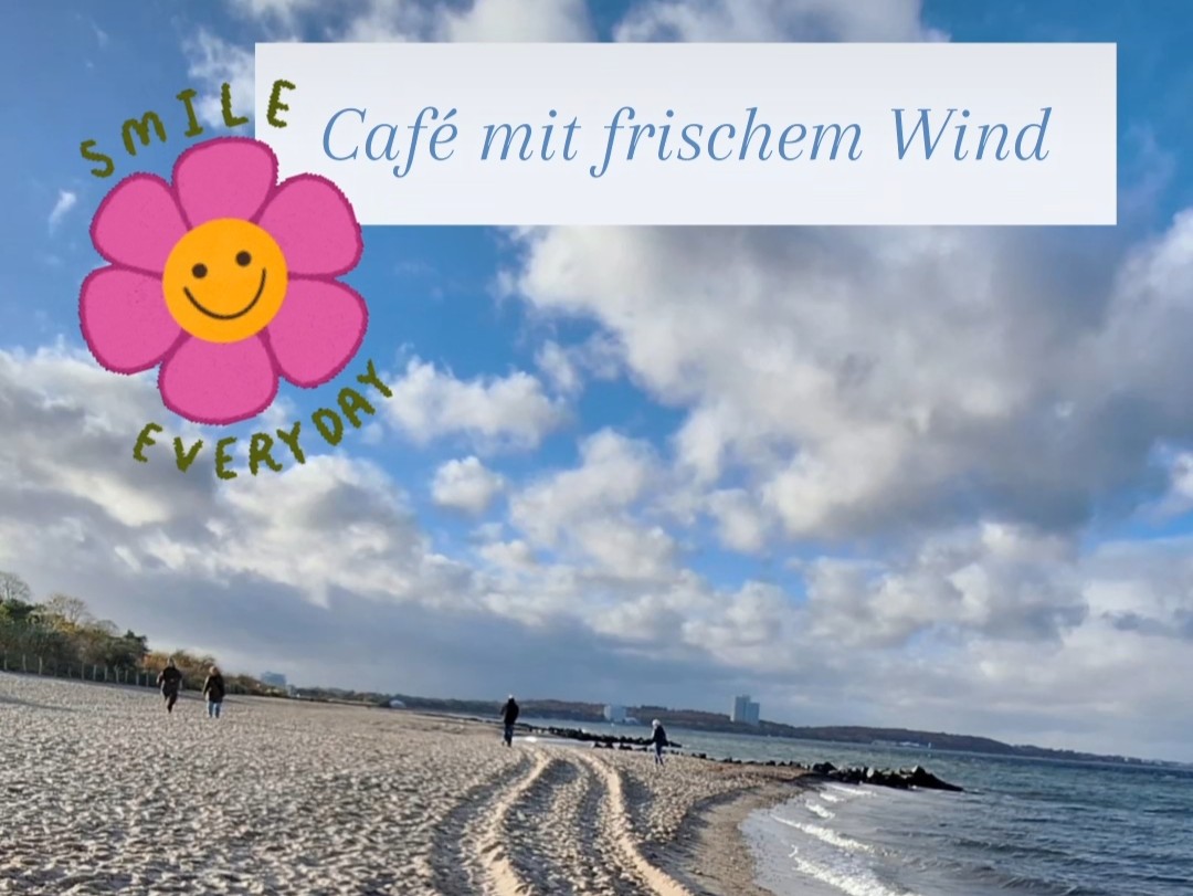 „Café mit frischem Wind“  – Neues Netzwerkformat ab dem 11.11.2025