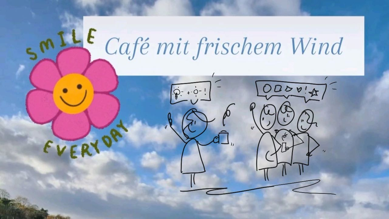 Café mit frischem Wind: Wärme und Herzlichkeit als Schlüssel für echte Verbindung